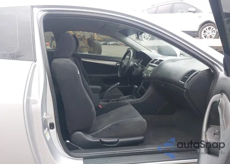 2005 Honda Accord 2.4 Lx Special Edition из США, поврежденный, VIN 1HGCM72525A027853